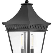 Hinkley 27095 Chapel Hill 2-lt 27" Tall LED Outdoor Wall Mount Lantern