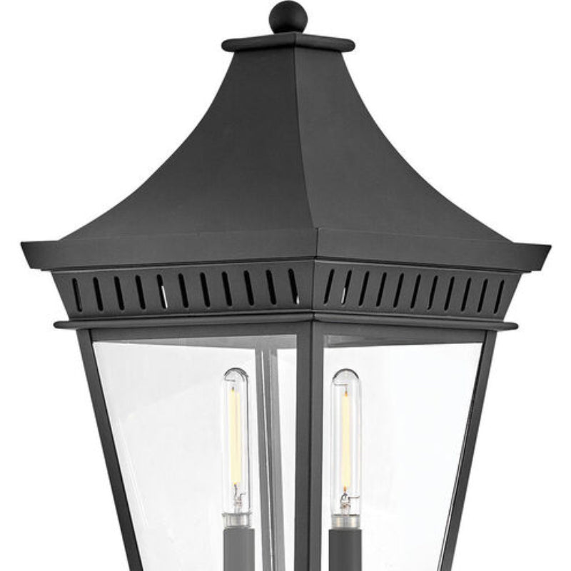 Hinkley 27095 Chapel Hill 2-lt 27" Tall LED Outdoor Wall Mount Lantern