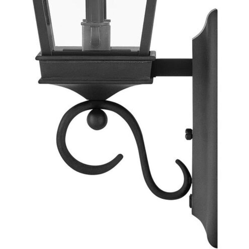 Hinkley 27095 Chapel Hill 2-lt 27" Tall LED Outdoor Wall Mount Lantern