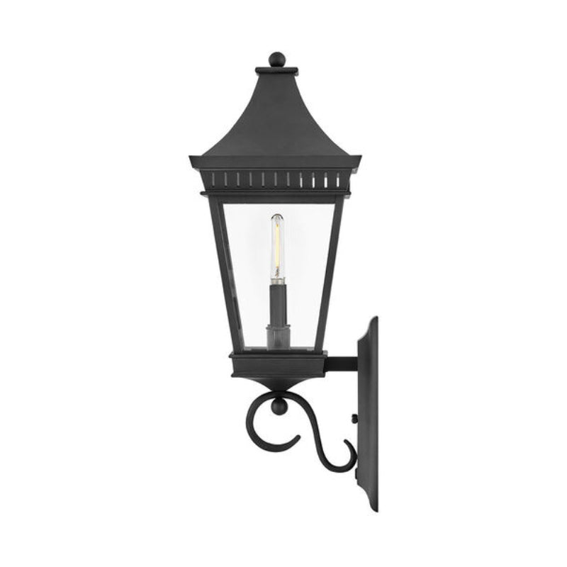 Hinkley 27095 Chapel Hill 2-lt 27" Tall LED Outdoor Wall Mount Lantern