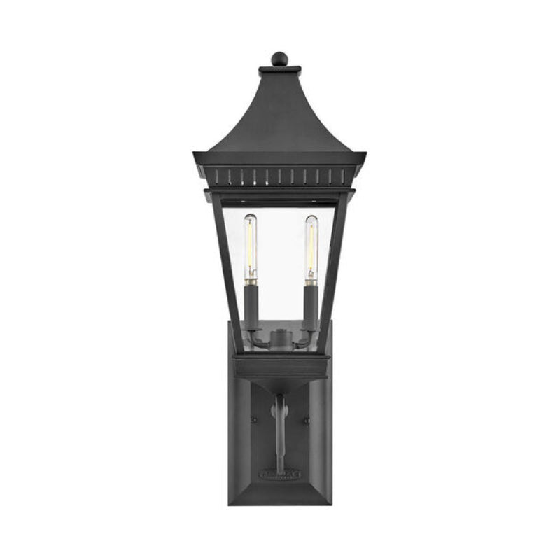 Hinkley 27095 Chapel Hill 2-lt 27" Tall LED Outdoor Wall Mount Lantern