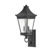 Hinkley 27095 Chapel Hill 2-lt 27" Tall LED Outdoor Wall Mount Lantern