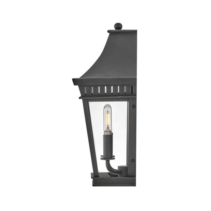 Hinkley 27096 Chapel Hill 2-lt 16" Tall LED Outdoor Wall Mount Lantern