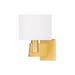 Hudson Valley 2710 Brampton 1-lt 10" Tall Wall Sconce