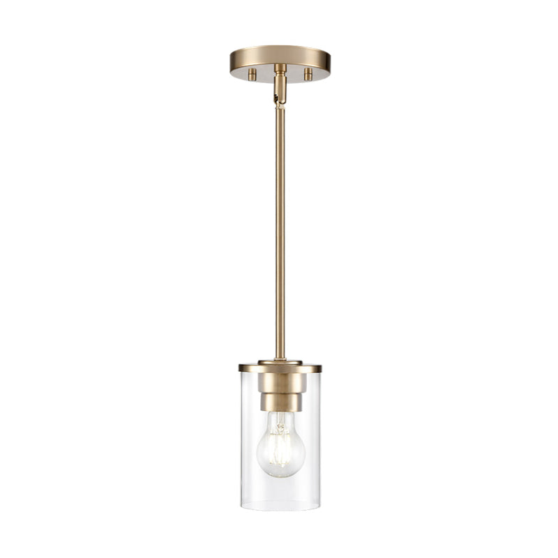 Millennium 2711 Verlana 1-lt 5" Pendant - Modern Gold
