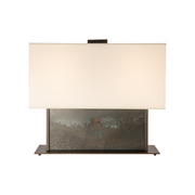 Hubbardton Forge 271201 Horizon 2-lt 23" Console Table Lamp - Oil Rubbed Bronze