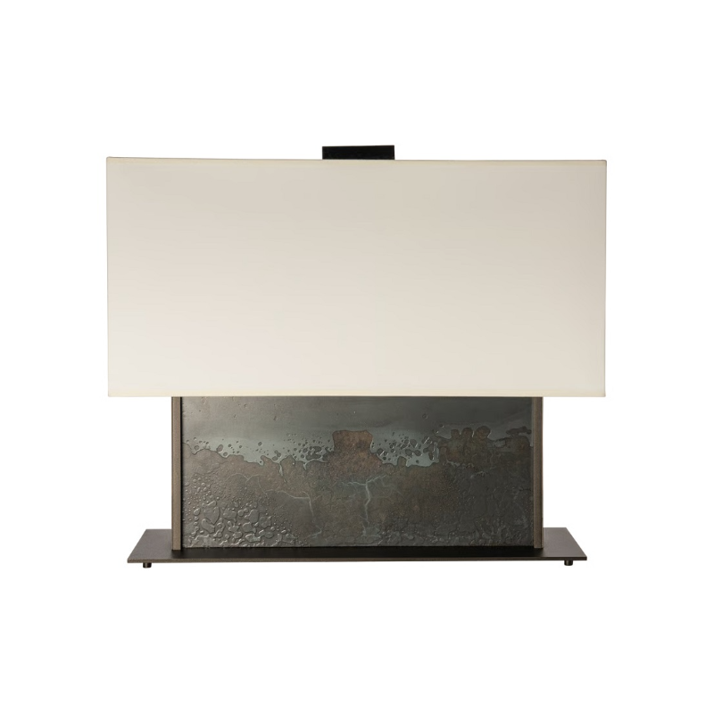 Hubbardton Forge 271201 Horizon 2-lt 23" Console Table Lamp - Oil Rubbed Bronze