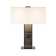 Hubbardton Forge 271202 Horizon 2-lt 29" Tall Table Lamp - Oil Rubbed Bronze