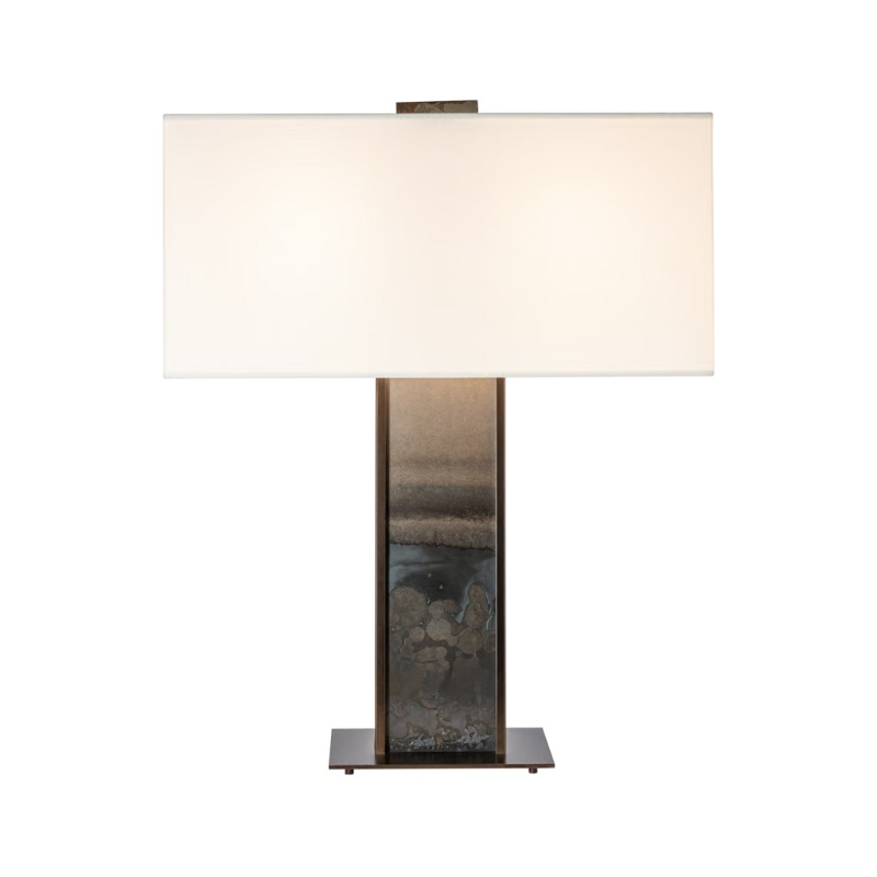 Hubbardton Forge 271202 Horizon 2-lt 29" Tall Table Lamp - Oil Rubbed Bronze