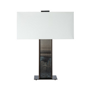 Hubbardton Forge 271202 Horizon 2-lt 29" Tall Table Lamp - Oil Rubbed Bronze