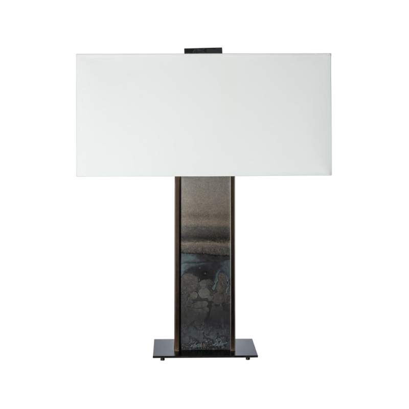 Hubbardton Forge 271202 Horizon 2-lt 29" Tall Table Lamp - Oil Rubbed Bronze