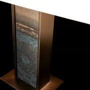Hubbardton Forge 271202 Horizon 2-lt 29" Tall Table Lamp