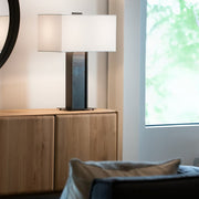 Hubbardton Forge 271202 Horizon 2-lt 29" Tall Table Lamp
