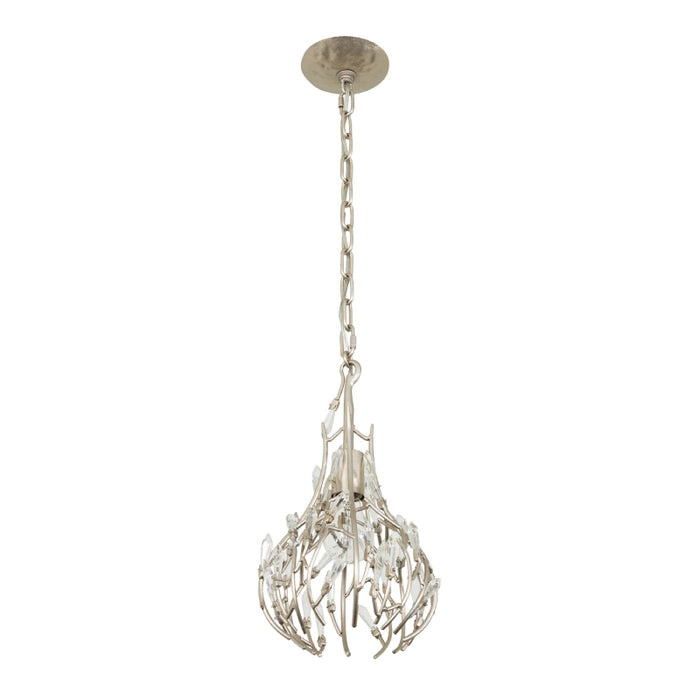 Varaluz 271M01 Bask 1-lt 8" Mini Pendant