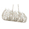 Varaluz 271N06 Bask 6-lt 36" Linear Pendant