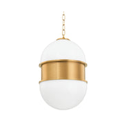 Corbett 272-42 Broomley 1-lt 14" Pendant