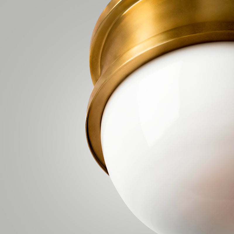 Corbett 272-42 Broomley 1-lt 14" Pendant