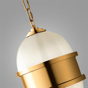 Corbett 272-42 Broomley 1-lt 14" Pendant