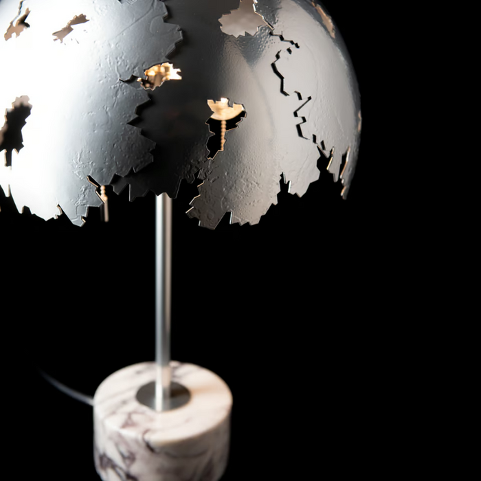 Hubbardton Forge 272103 Pangea 2-lt 23" Tall Table Lamp