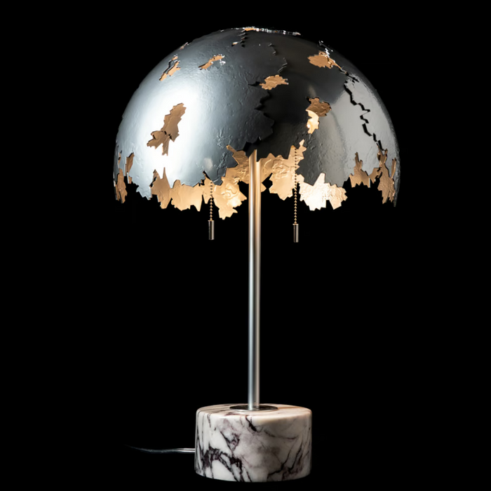 Hubbardton Forge 272103 Pangea 2-lt 23" Tall Table Lamp