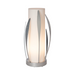 Hubbardton Forge 272104 Dahlia 1-lt 18" Tall Table Lamp