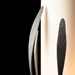 Hubbardton Forge 272104 Dahlia 1-lt 18" Tall Table Lamp