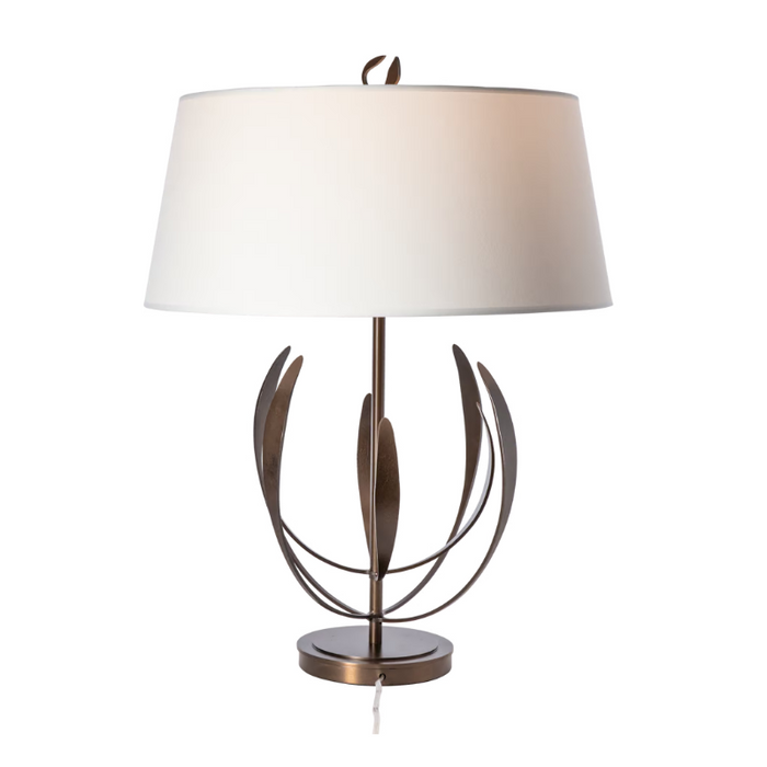 Hubbardton Forge 272105 Dahlia 1-lt 29" Tall Table Lamp - Bronze