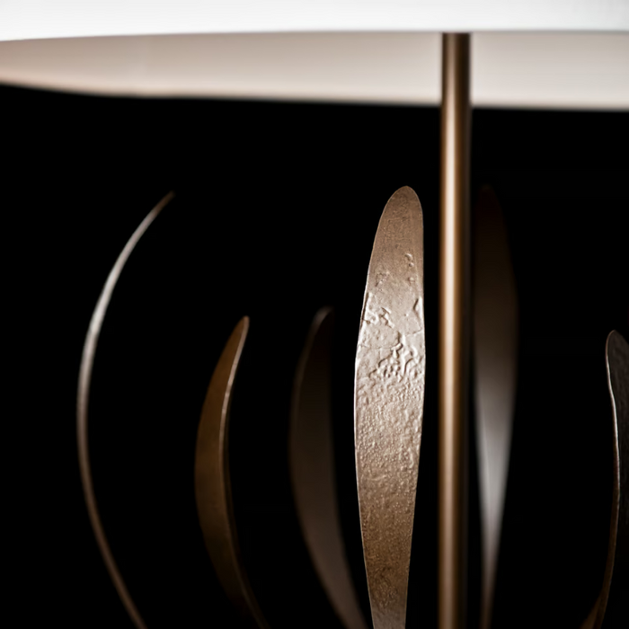 Hubbardton Forge 272105 Dahlia 1-lt 29" Tall Table Lamp