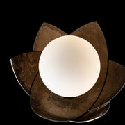 Hubbardton Forge 272106 Blossom 1-lt 10" Tall Mini Table Lamp