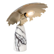 Hubbardton Forge 272107 Pangea 1-lt 10" Tall Mini Table Lamp