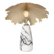 Hubbardton Forge 272107 Pangea 1-lt 10" Tall Mini Table Lamp