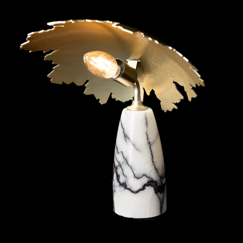 Hubbardton Forge 272107 Pangea 1-lt 10" Tall Mini Table Lamp