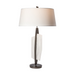 Hubbardton Forge 272122 Volterra 1-lt 36" Tall Table Lamp - Dark Smoke