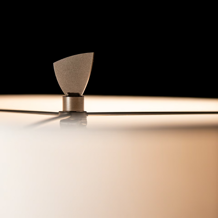 Hubbardton Forge 272122 Volterra 1-lt 36" Tall Table Lamp