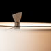 Hubbardton Forge 272122 Volterra 1-lt 36" Tall Table Lamp