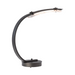 Hubbardton Forge 272123 Glissade 1-lt 25" LED Table Lamp - Oil Rubbed Bronze