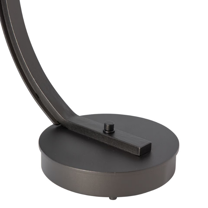 Hubbardton Forge 272123 Glissade 1-lt 25" LED Table Lamp