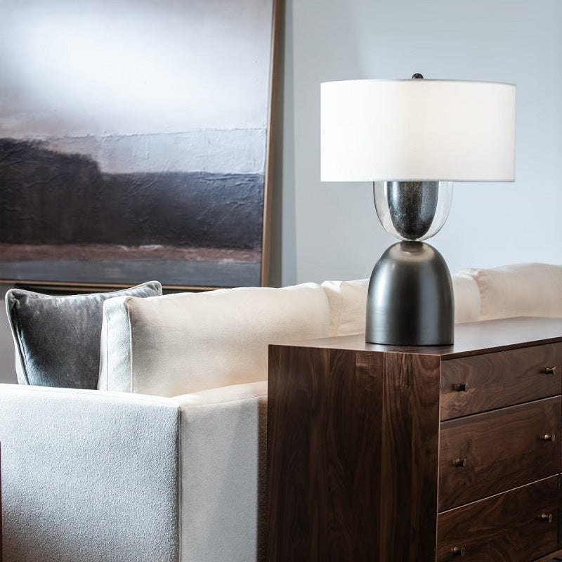 Hubbardton Forge 272127 Union 1-lt 28" Tall Table Lamp