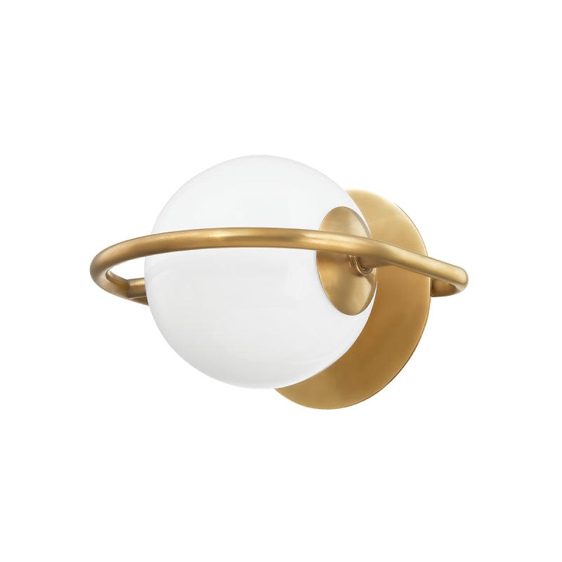 Corbett 273-11 Everley 1-lt 9" Wall Sconce