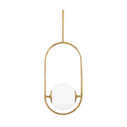 Corbett 273-42 Everley 1-lt 14" Pendant
