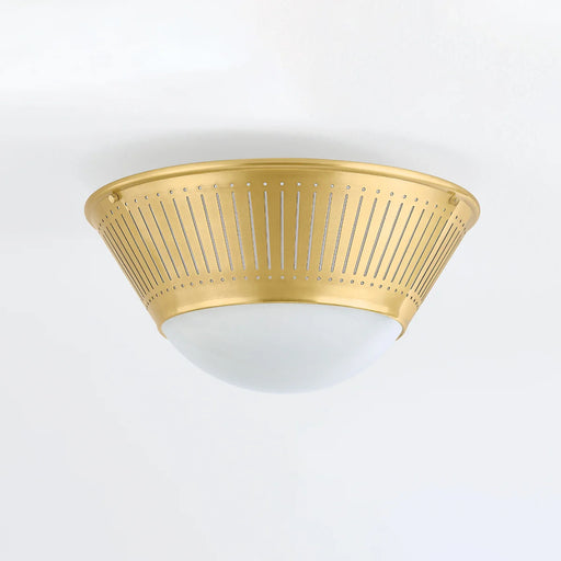 Hudson Valley 2731 Elsmere 1-lt 14" Flush Mount