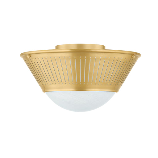Hudson Valley 2731 Elsmere 1-lt 14" Flush Mount