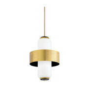 Corbett 275-44 Melrose 4-lt 19" Pendant