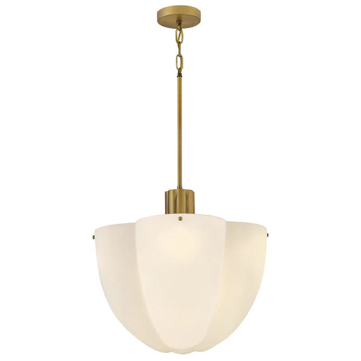 Hinkley 47587 Becca 8-lt 18" LED Pendant