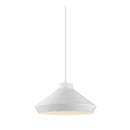 Sonneman 2752 Koma Meiji 1-lt 15" Pendant - Medium base