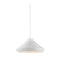 Sonneman 2752 Koma Meiji 1-lt 15" Pendant - Medium base
