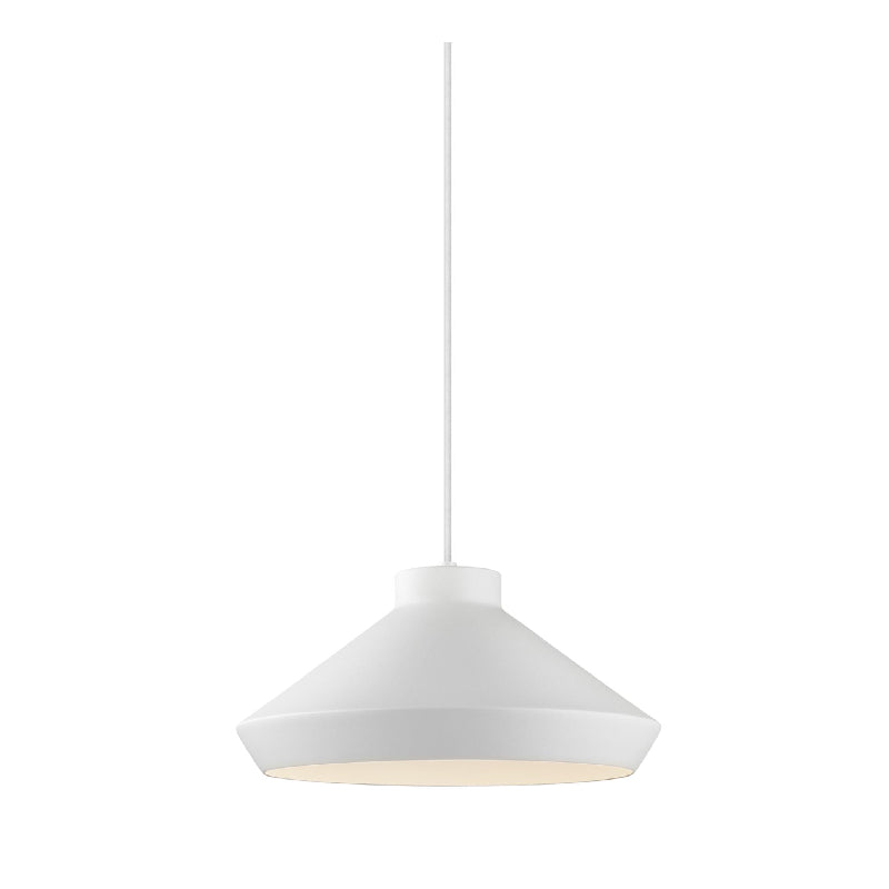Sonneman 2752 Koma Meiji 1-lt 15" Pendant - Medium base