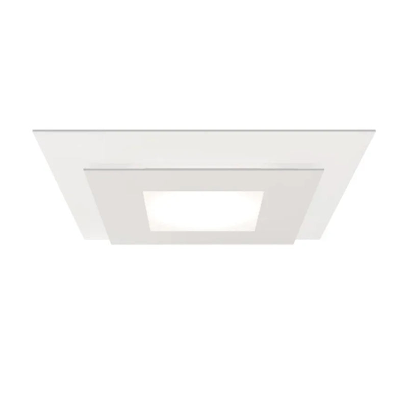 Sonneman 2759 Offset 20" LED Square Surface Mount