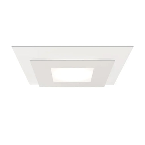 Sonneman 2759 Offset 20" LED Square Surface Mount