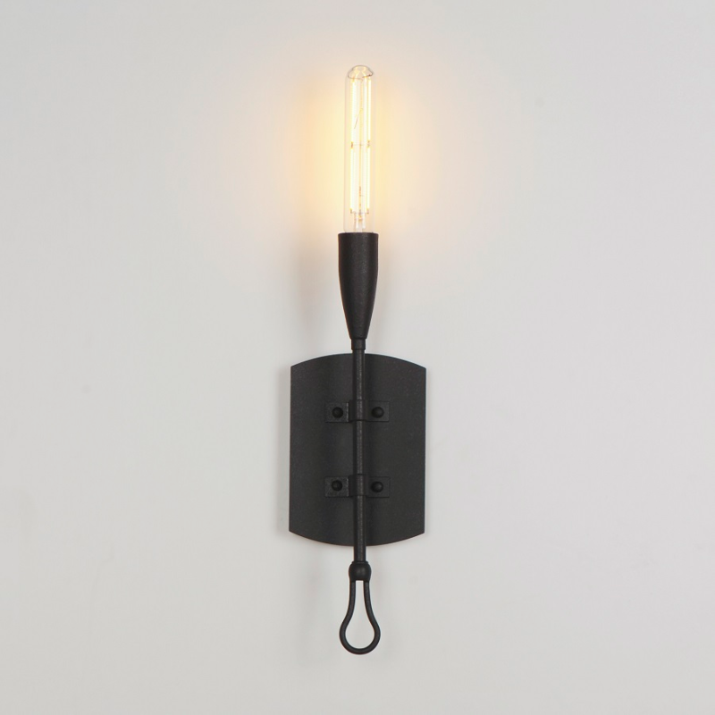 Maxim 27710 Pioneer 1-lt 16" Tall Wall Sconce